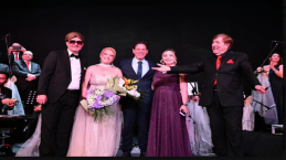 Zeki Müren’in Unutulmaz Şarkıları Manisa’da Yankılandı