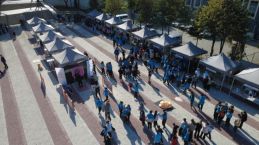 Türkiye’nin 41’inci Bilim Merkezi Demirci’de BilimFest Coşkusu