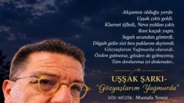 GÖZYAŞLARIM YAĞMURDA 