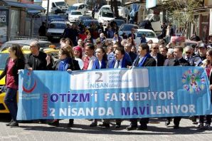 Otizm Eksiklik Değildir, Farklılıktır!