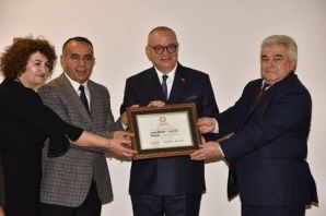 Ergün’ün 3’üncü Hizmet Dönemi Başladı