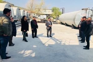 Büyükşehir’de Öncelik Personel Güvenliği