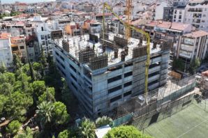 Başkan Zeyrek Otopark İçin Müjdeyi Verdi; “2024 Bitmeden Hizmete Girecek”    