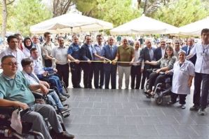 Engelsiz kafe, engelli bireylere gelir kapısı olacak