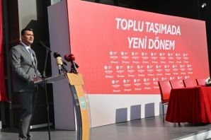 Manisa’da Toplu Ulaşımda Yepyeni Bir Dönem Başlıyor