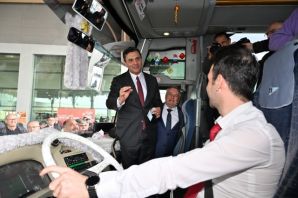 Başkan Zeyrek sözünü tuttu: Manisa - İzmir arası 100 liraya indi!