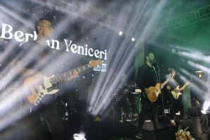 İş dünyası İAOSB’de ‘Yaza Merhaba’ dedi