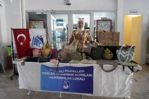 YUNUSEMRE İLE HEM ÜRETİYOR HEM KAZANIYOR