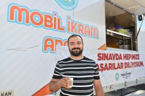 Manisa Büyükşehir Belediyesi’nden Memur Adaylarına Destek