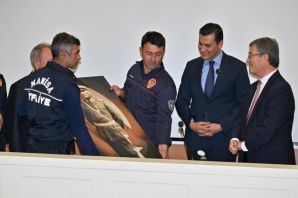 Büyükşehir ile Salihli OSB arasında Önemli İşbirliği