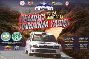Demirci Tırmanma Yarışı