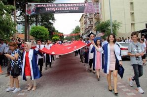 Demirci Eğitim Fakültesi ve Meslek Yüksek Okulu Mezuniyet Töreni