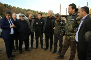 2. TÜRK DÜNYASI FİLM HAFTASI FİLM GÖSTERİMLERİ İSTANBUL'DA YAPILDI
