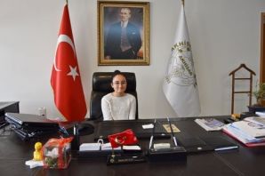 Şehit Kızı Belediye Başkanı oldu