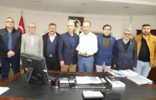 Başkan Akın’ın Anlamlı Çağrısına Destek...
