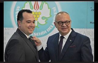 Başkan Dutlulu, Büyükşehir meclisi ilk toplantısına...