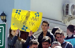 Otizm Eksiklik Değildir, Farklılıktır!