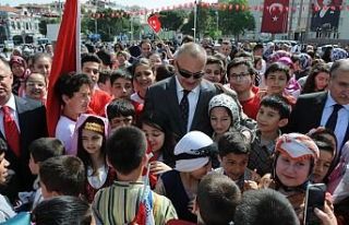 19 Mayıs Türk’ün yüzyıllarca unutulmayacak...