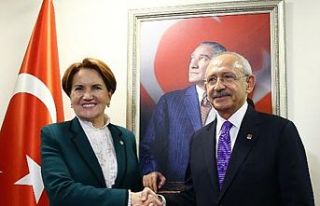 Akşener ile Kılıçdaroğlu görüşmesi yarın