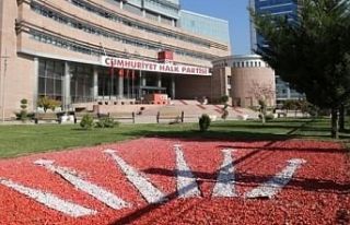 CHP YSK'ya başvurdu
