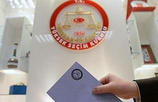 Demirci'de seçimler yenilenecek