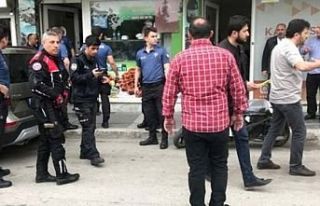 Kızını taciz ettiğini iddia ettiği adamı vuran...