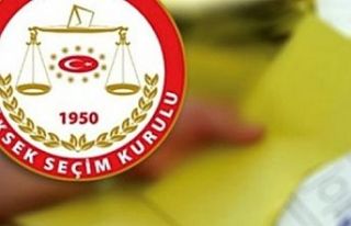 YSK CHP ve İYİ Parti'nin itirazlarını ret...