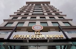 YSK "İstanbul Büyükşehir Belediye seçimi...