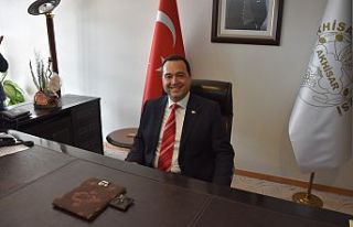 Başkan Besim Dutlulu’dan Ramazan Bayramı Mesajı