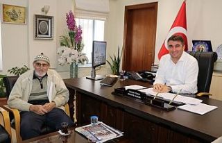Başkan Tosun’dan Babalar Günü Mesajı
