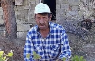 Aşağıkıranın sevilen siması Mehmet Alan vefat...