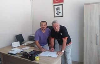 Demirci Belediyespor Özkan hoca ile devam