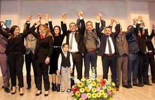 İYİ Parti Demirci İlçe Başkanı Şenyurt'tan...