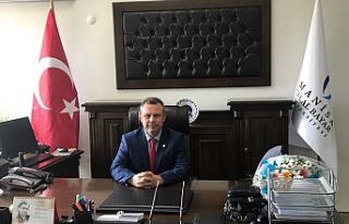 Demirci Eğitim Fakültesi Dekanlığına Prof. Dr....