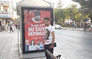 Genç gazetecinin dikkati CHP'li belediyeyi skandaldan...