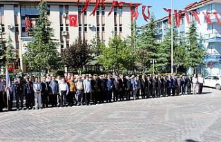 Zafer Bayramı Demirci'de kutlandı