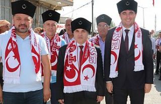 Kula’nın Kurtuluşu’nun 97. Yılı Coşkuyla...