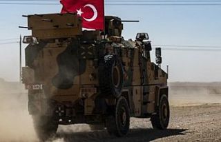 Asker gereğini yapıyor, temizlik devam ediyor! Leş...