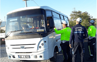 Demirci’de Korsana Geçit Yok
