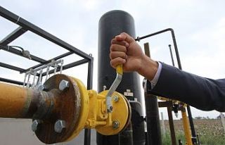 En Geç 30 Ekim'e Kadar Evlere Doğalgaz Verilecek