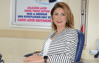 Göz Profesörü Sevgi Evlerindeki Çocuklar İçin...