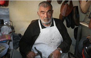 75 yaşındaki adam 55 yıldır çay içmiyor
