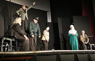 Ankara Ekin Tiyatrosu’ndan Akhisar’da muhteşem...