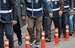 Fetö'den 7 Kişi Gözaltına Alındı