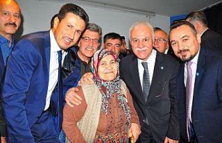 İYİ Parti Teşkilat Başkanı Koray Aydın'ın...