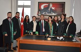 Manisa Barosu'ndan açıklama Kadına karşı...