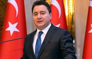 Babacan o işten vazgeçti