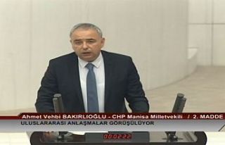 Bakırlıoğlu: 172 Bin Lira Güvence Bedeli mi Olur?