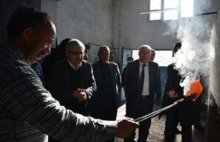 Demirci'de Kaybolmaya Yüz Tutmuş Meslekler...
