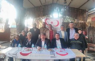 Genç Parti Manisa’da dolu dizgin geliyor